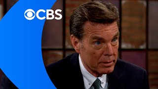 The Young And The Restless He Is Back