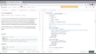 LeetCode 213: House Robber II (python dynamic programming solution)