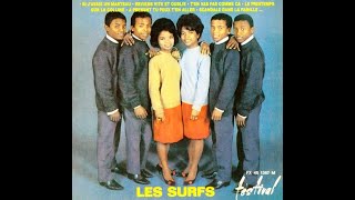 Les Surfs -  Best off.                             ( B.B.le 08/09/2023 ).