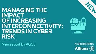 AGCS identifying cyber risk trends