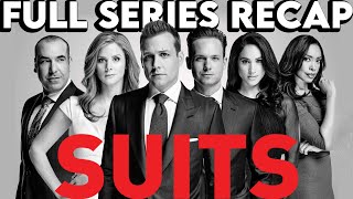 SUITS  Series Recap | Season 1-9 Ending Explained