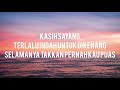 kasih sayang lirik ost manap karaoke