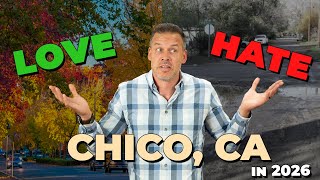 Top Five Things I Love And Hate About Chico (2026)