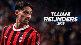 Tijjani Reijnders - Fantastic Half Season 2024/2025ᴴᴰ