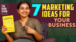 7 Marketing Ideas For Your Business | The BookShow ft. RJ Ananthi | Innovative Marketing | ENG SUBS