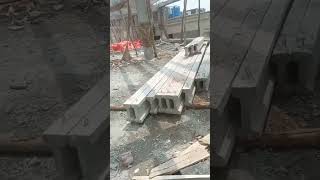 عمارت کی مضبوطی کے لیے موزوں ترین...... Ready made Roof | Tayar Chatain aa gyen | Concert Gidder Roo