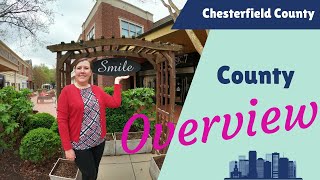 Living in Chesterfield Virginia [Chesterfield County VA Overview]