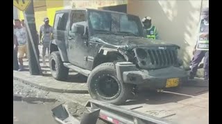 Dos muertos y tres heridos deja accidente en Tumaco, Nariño