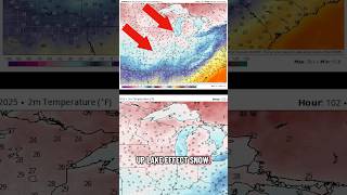 An interesting weekend of weather is coming…