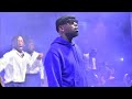 Eddykenzo performance in Lira with BigTalent dancers