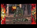 METAL SLUG XX boss 2 Crablops phase 1