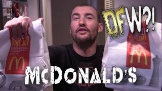 Deep Fried McDonald's