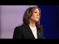 ‘Woeful candidate’: Kamala Harris' campaign a ‘disaster’