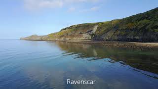 North Yorkshire Moors, Rosedale Old Mines and Coast