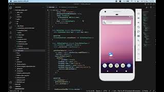 CRUD Operation in Flutter using SQLITE