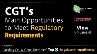 CGT’s Main Opportunities to Meet Regulatory Requirements