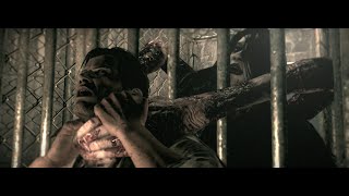 The Evil Within - Laura Boss Fight (Chp. 10)