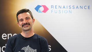 Interview with CEO of Renaissance Fusion - Francesco A. Volpe