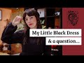 My Little Black (Cloudbow) Dress, The BEST Colourwork DND Socks & to Frog or Not-to-Frog? | Ep 96 |