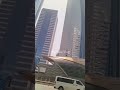 Ambarachumbikalaya buildings | Dubai road view | Fabbus Vlog