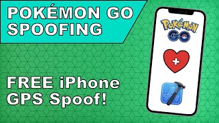 FREE iPhone Spoof for Pokemon GO in Xcode Tutorial GPS Simulate Location on Apple Mac iOS [WISHMKR]
