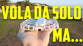 Il DRONE che vola da SOLO MA...Recensione HoverAir X1