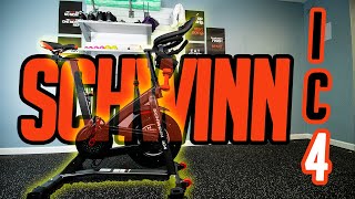 Schwinn IC4 Review || Perfect Peloton Digital Pairing || Best Cycling Bikes