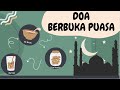 DOA BERBUKA PUASA SESUAI SUNNAH | LANGSUNG HAFAL #doa #doaanakmuslim #anak