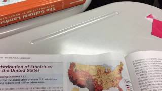 APHG Chapter 7 Key Issue 1 Lecture