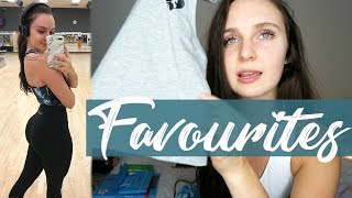 FAV PRODUCTS Oct/Nov