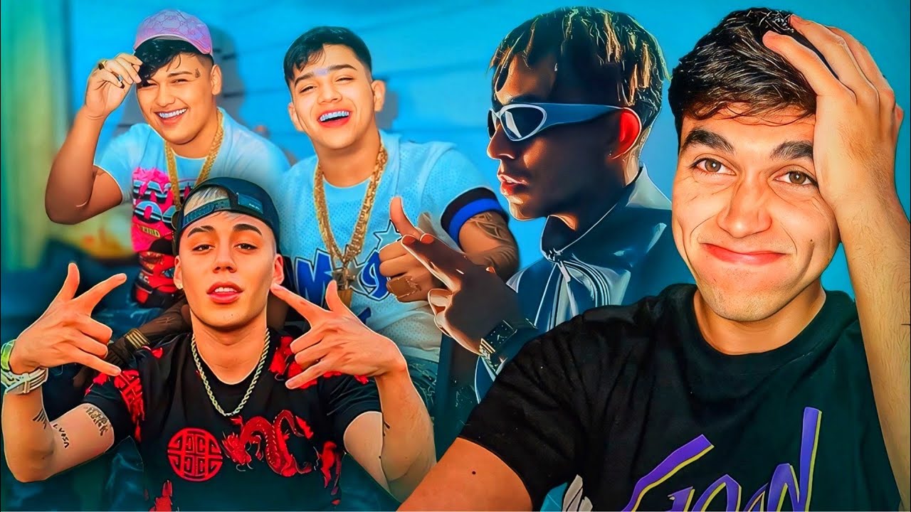 REACCIÓN A “JERICHO” - NICKOOG CLK FT ITHAN NY, LUCKY BROWN & IZAHN ...