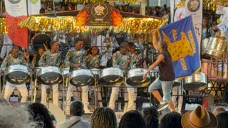 Junior Panorama 2025 Finals: Trinidad All Stars Youth Steel Orchestra