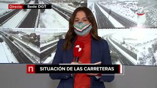 Los titulares de CyLTV Noticias 14:30 horas (09/01/2021)