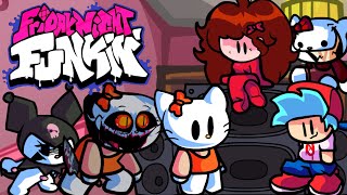 Friday Night Kitty [Hell on Kitty mod] Full Week Mod!