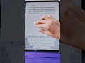 How to Copy and Paste text on iPad #shorts #viral #ipad #tipsandtricks