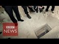 El Chapo Escape: Drug lord 'fled through 1.5 km tunnel' - BBC News