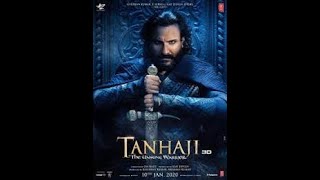 Tanhaji The Unsung Warrior  Maay Bhavani Video  Ajay, Kajol  Sukhwinder S  scenes Shreya 2020