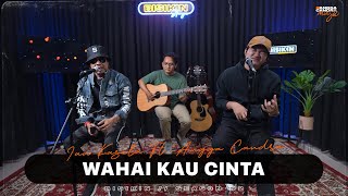 Download Lagu WAHAI KAU CINTA IAN KASELA FT ANGGA CANDRA... MP3 Gratis