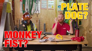 The Ultimate Guide to Rigging Slang: What Do YOU Call It?