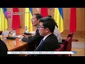 乌外长会见中国特使 坚持乌领土完整不接受割让【2023.05.18 八度空间午间新闻】