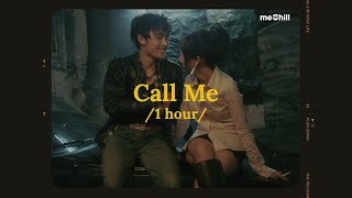 ♬ 1 hour/ Call Me (Lofi Lyrics) - Wren Evans x meChill