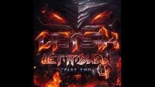 Datsik—Let it Burn LP (Full Album)