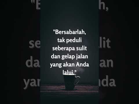 Kata Bijak Dalam Menghadapi Masalah Berat. #Quotes #Motivasi #KataBijak ...