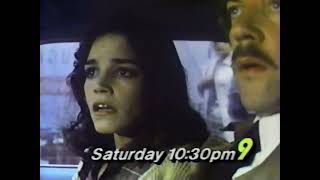 Invasion of the Body Snatchers KMSP-TV 9 Minneapolis TV Airing Ad (1989)