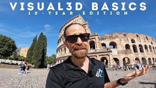 Introducing the Visual3D Basics 10-year edition