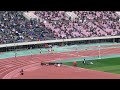 20140420_第62回兵庫リレーカーニバル_高校女子4×100m準決3組