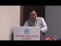 additional solicitor general mr. vikramjit banerjee on bharatiya nagarik suraksha sanhita 2023 bai