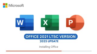 How to Install Office LTSC 2021 for FREE Using Office Deployment Tool (2025)