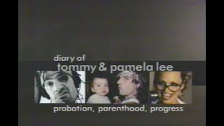 Diary of Tommy & Pamela Lee Mtv 2000