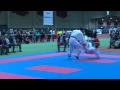 dm 2013 kumite herren einzel 84kg 84kg karate